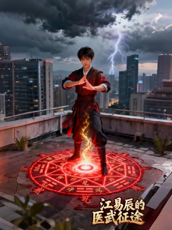 江易辰的医武征途