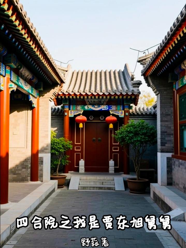 四合院之我是贾东旭舅舅